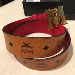 MCM belt sz 30-38
